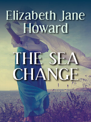 cover image of The Sea Change